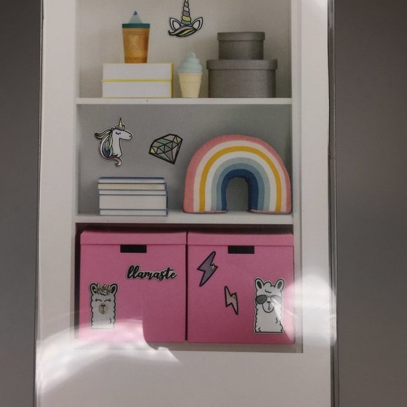 Blue Moon Studio NWT wall art unicorn 8 pa… - Picture 5 of 15